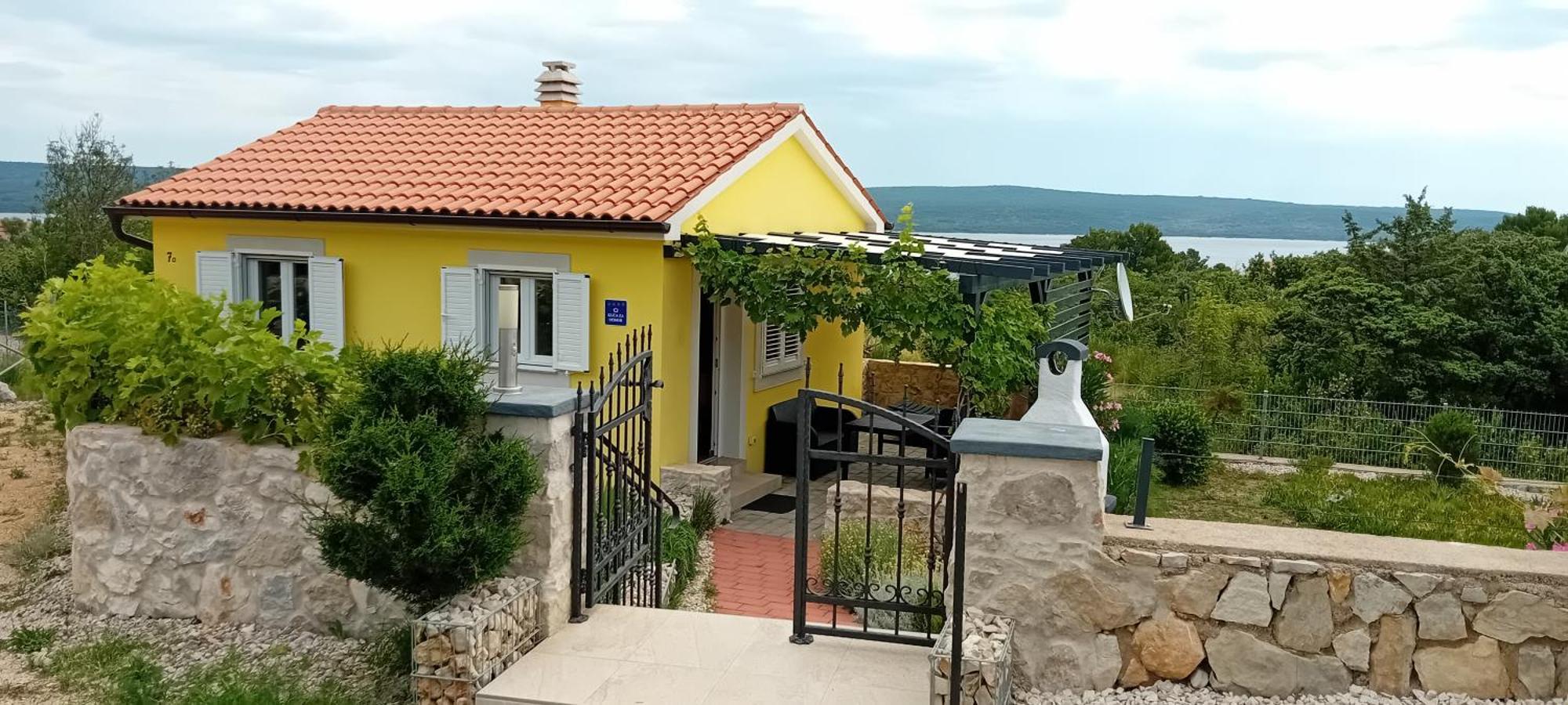 Guest House Lena, Nerezine, Mali Losinj 외부 사진