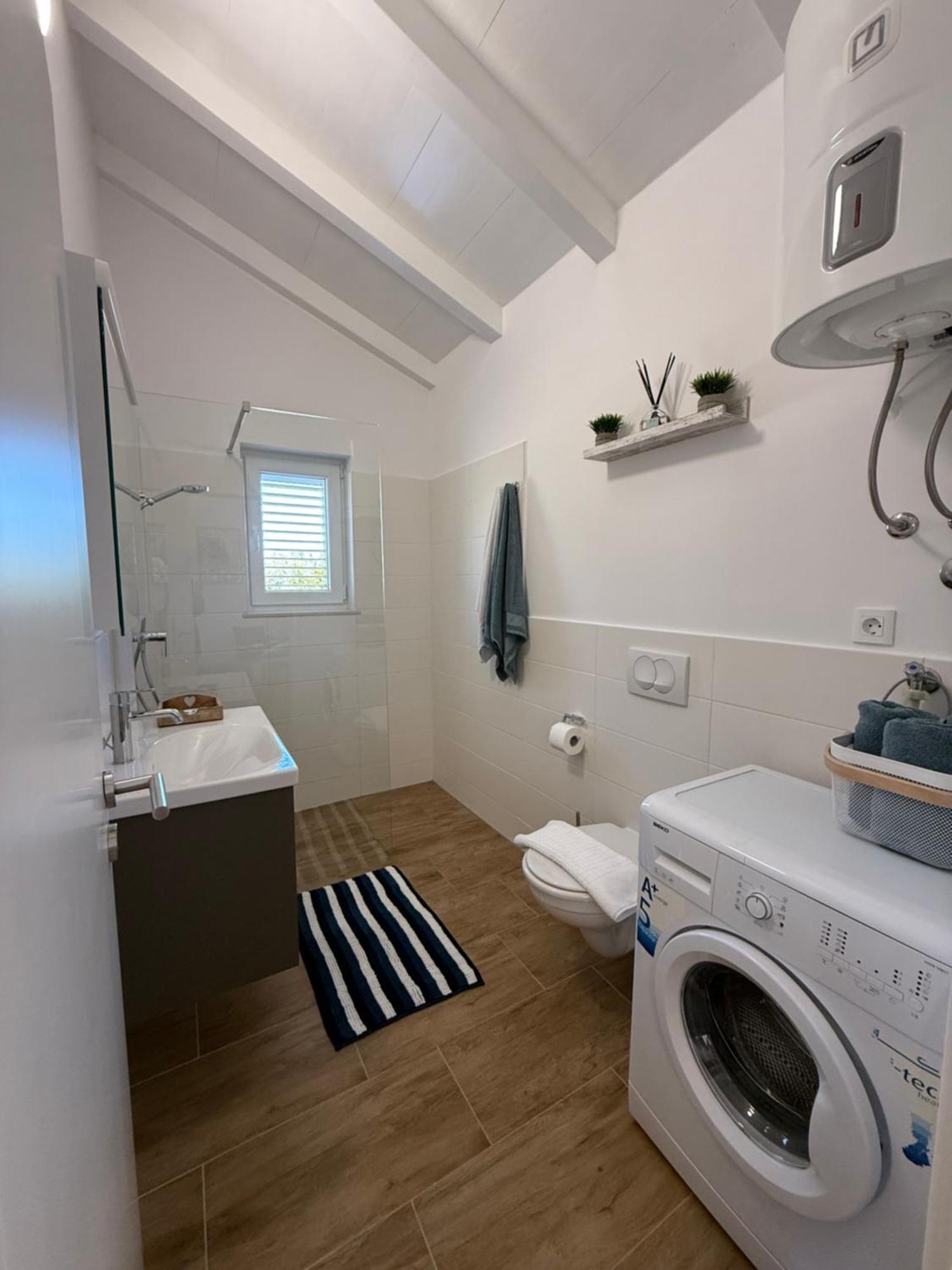 Guest House Lena, Nerezine, Mali Losinj 외부 사진