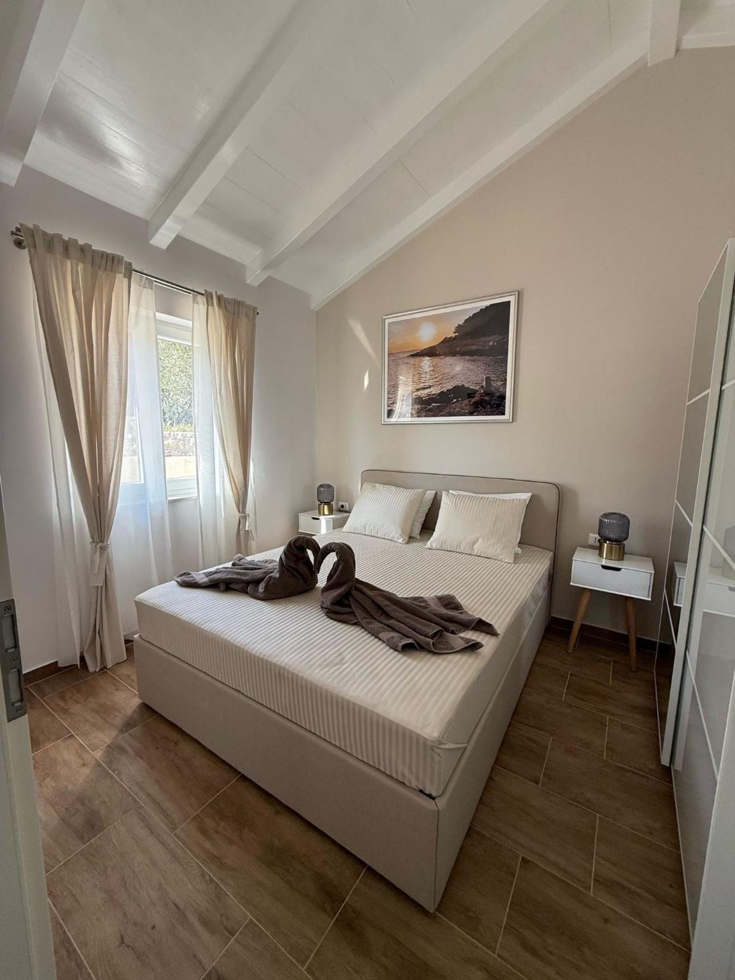Guest House Lena, Nerezine, Mali Losinj 외부 사진