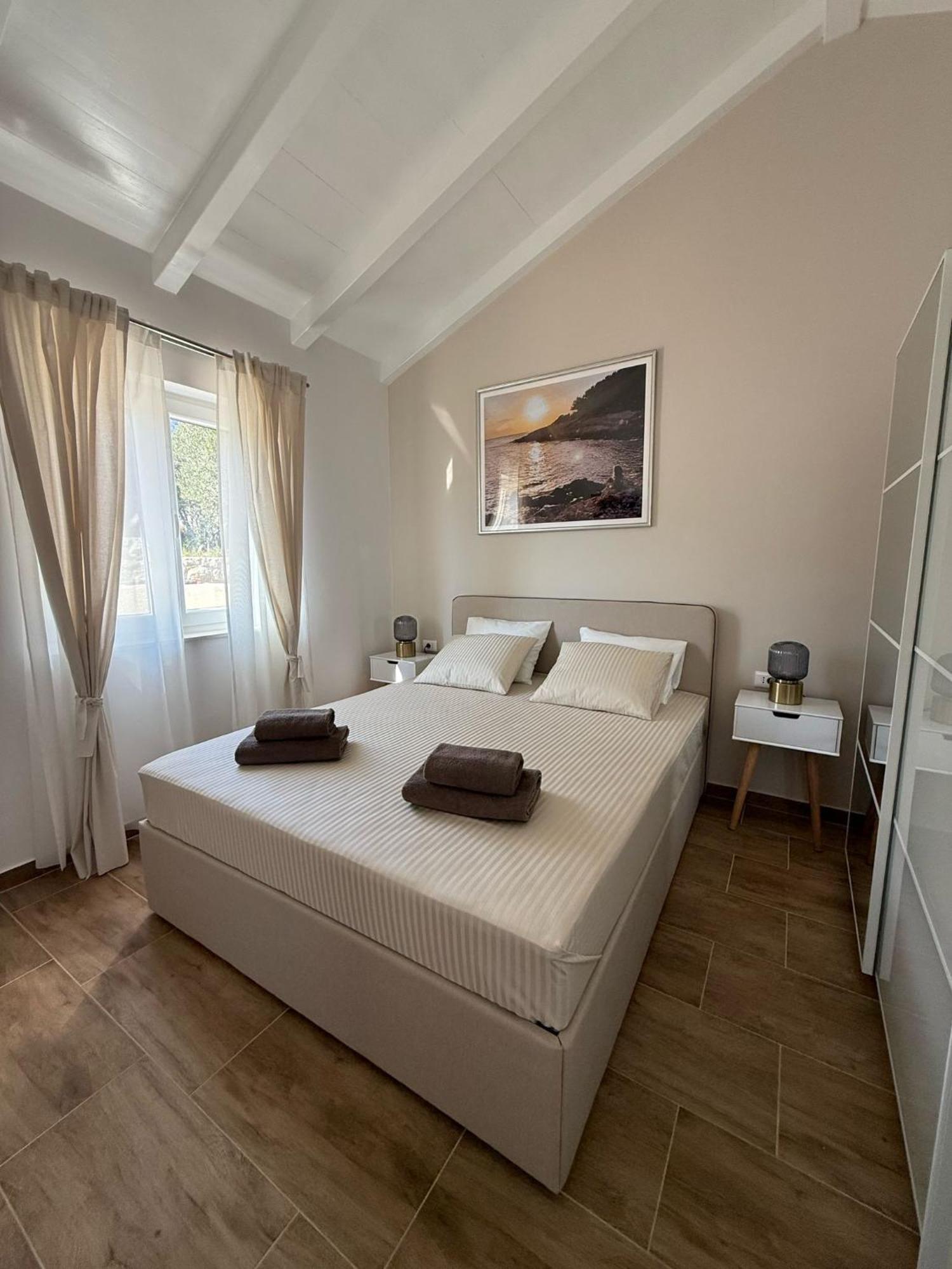 Guest House Lena, Nerezine, Mali Losinj 외부 사진