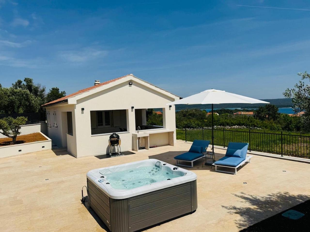 Guest House Lena, Nerezine, Mali Losinj 외부 사진