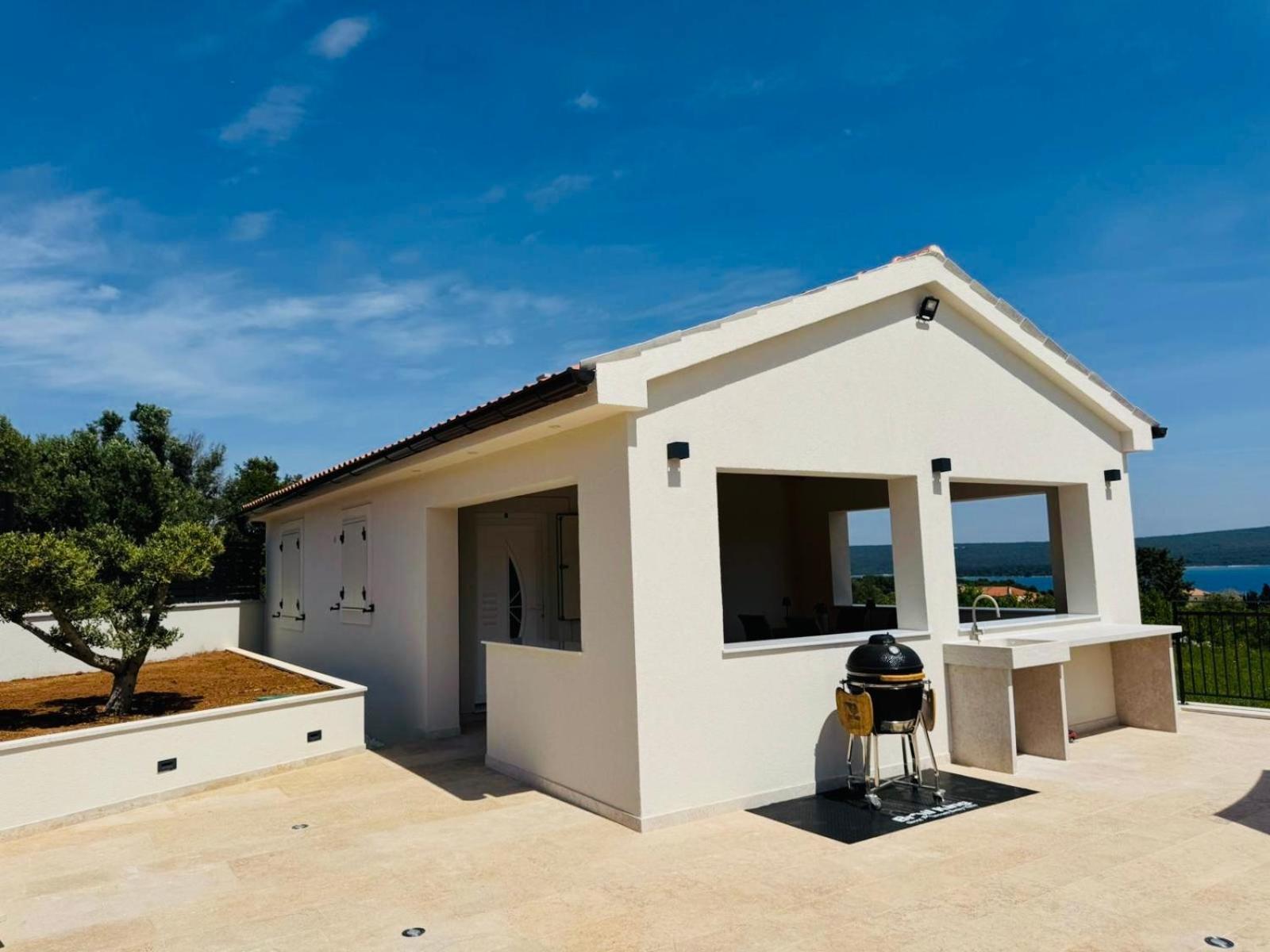 Guest House Lena, Nerezine, Mali Losinj 외부 사진
