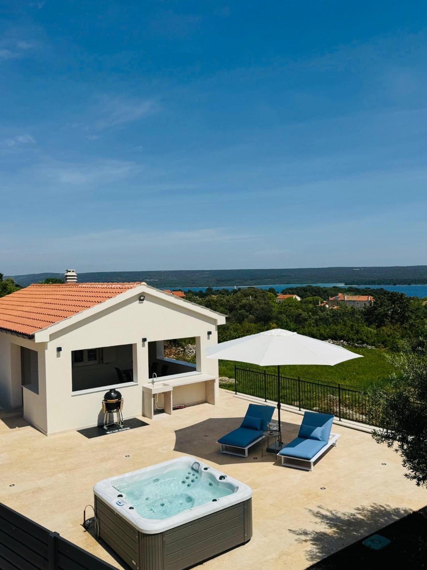 Guest House Lena, Nerezine, Mali Losinj 외부 사진